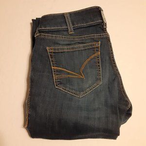 Ariat Ladies REAL Jocelyn Arrow Fit Boot Cut Jeans 10036087 Size 28L